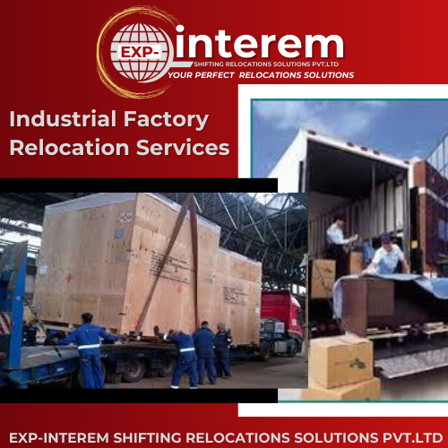 Industrial Relocation & Factory Shifting Services in Trivandrum ...